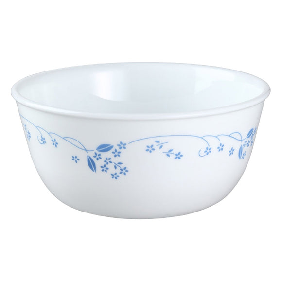 Corelle PROVINCIAL BLUE 28-oz Large Soup Cereal Bowl *English Garden Flowers