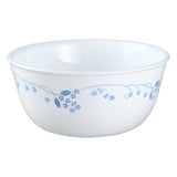 ❤️ Corelle PROVINCIAL BLUE 28-oz SUPER SOUP BOWL Cereal *English Garden Flowers