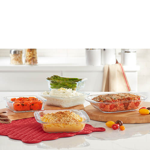 Can Pyrex Go in the Oven? (Glass Bakeware, Containers, Bowls)