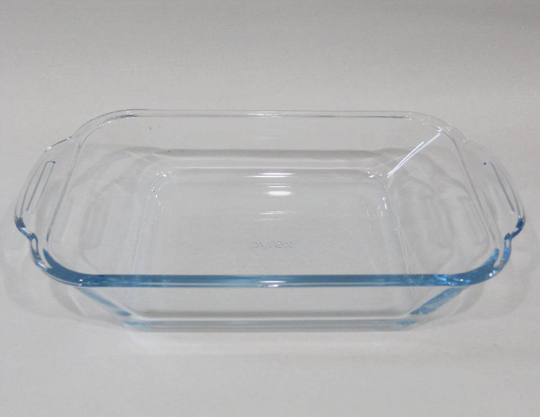 Pyrex 28 ️ PYREX LITTLES 28-oz Rectangular Single-Serve Glass BAKEWARE **Toast ...