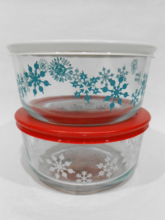 Pyrex Glass Storage – Tarlton Place