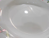 ❤️ 3-pc CORELLE by Corning SERENITY BUTTERFLY Dinner, Bread Plate & 15-oz Flat Rim Bowl