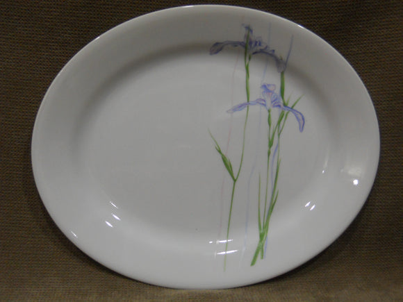 NEW Corelle SHADOW IRIS 9 1/2