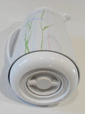 ❤️ NEW Corelle SHADOW IRIS 1-Qt Thermal SERVING CARAFE Hot Cold Coffee Tea
