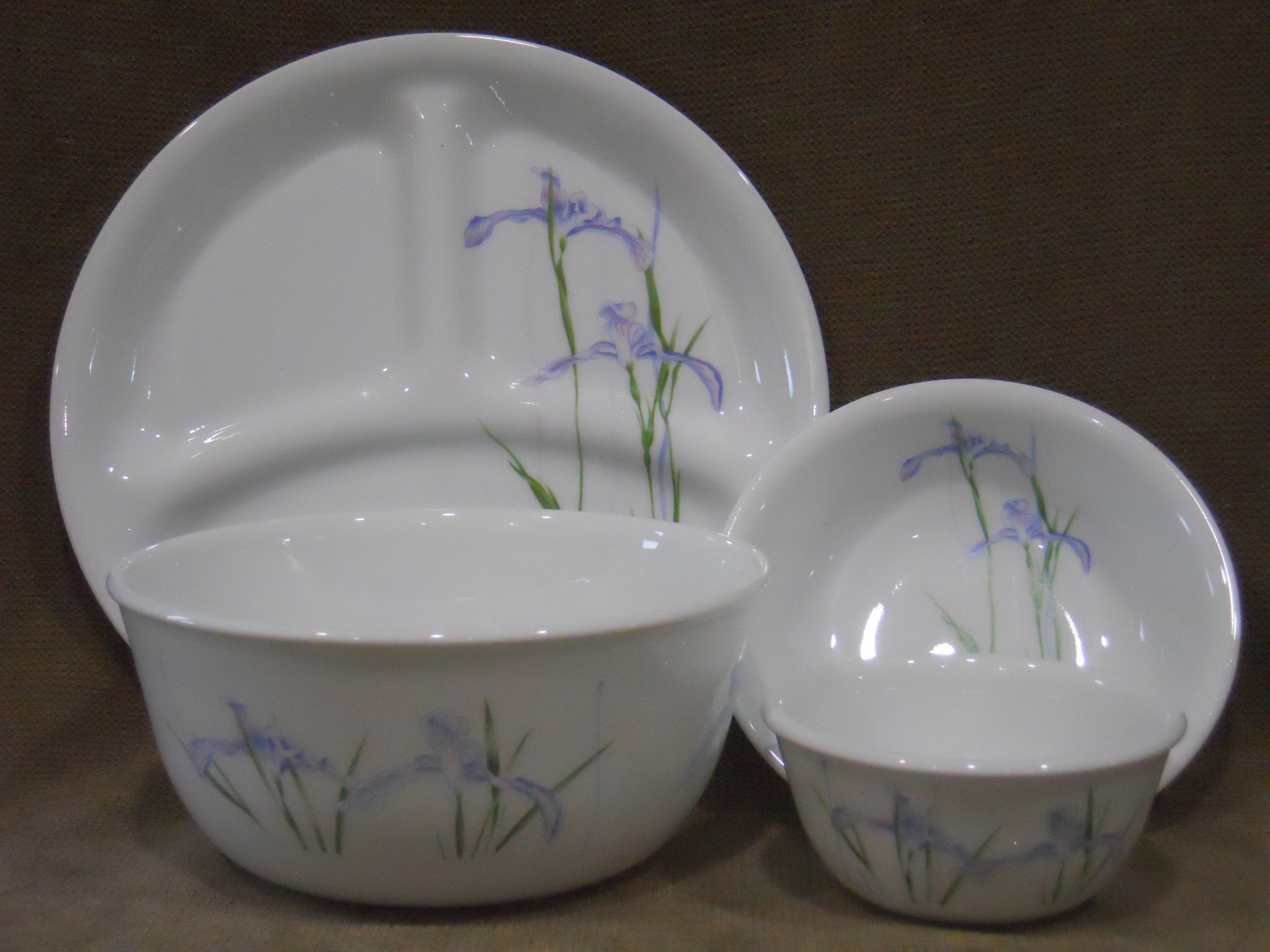 Corelle shadow outlet iris