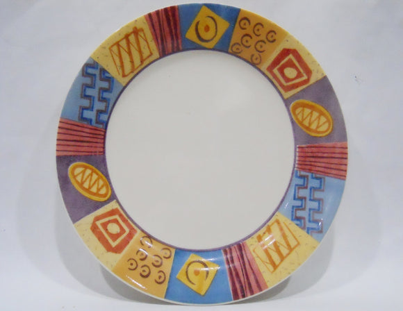 ❤️ 1 Corelle TRIBAL Sandstone 7 1/4