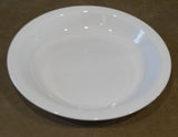 ❤️ NRM Corelle WINTER FROST WHITE 10 1/4" PIE PLATE Multi-Dish Flat Rim Just Dazzling
