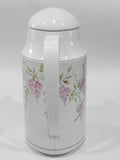 ❤️ NEW Corelle Corning WISTERIA 1-Qt Thermal SERVING CARAFE Hot Cold Coffee Tea