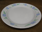 *NEW Corelle FRIENDSHIP 9 1/2 x 7 3/4 OVAL PLATTER Entree Plate Pastel Floral